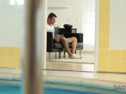 DADDY4K. Mature gentleman enjoys forbidden sex with young hottie 2/16