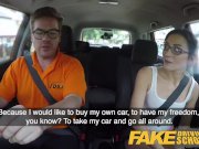 Fake Driving School Hot Italian nympho minx Valentina Bianco craves cock 4/16