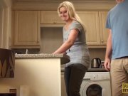 PASCALSSUBSLUTS - Rough fuck for UK skank Jakki Louise 4/16