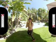 VRCosplayXcom Fuck Busty Skylar Snow As Tina Armstrong In DEAD OR ALIVE XXX 5/16