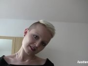 Sophia Loves Riding BF's Cock while Filming it 3/16