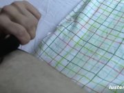 Sophia Loves Riding BF's Cock while Filming it 6/16