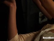 Betrayed Cargo: Maid And Mistress In Lustful Lesbian Escapades 10/16