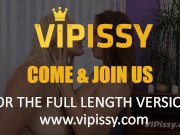 Vipissy - Big titted pissing lesbians share a vibrator 15/16