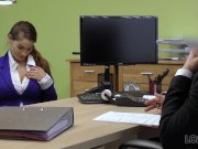 LOAN4K. The best loan porn of dirty-minded hottie with giant breasts 7/16