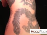 POV interracial casting couch 10/16