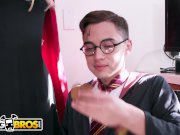 BANGBROS - Halloween Special With Brandi Love, Kenzie Reeves, and JECL 3/16