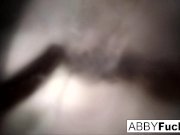 Music tease of a photo shoot with Abigail Mac 15/16