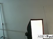 Music tease of a photo shoot with Abigail Mac 6/16