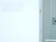 PAWG Takes Cum In Her Pussy & Mouth 1/16