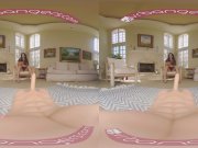 VRBangers One On One With Sexy Latina Veronica Rodriguez VR Porn 2/16