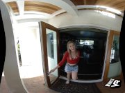 WankzVR - Vienna's Sausage Party - Vienna Rose and Amilia Onyx 1/16