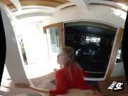 WankzVR - Vienna's Sausage Party - Vienna Rose and Amilia Onyx 10/16