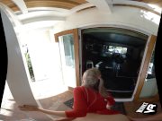 WankzVR - Vienna's Sausage Party - Vienna Rose and Amilia Onyx 11/16