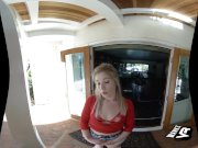 WankzVR - Vienna's Sausage Party - Vienna Rose and Amilia Onyx 4/16