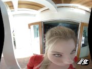 WankzVR - Vienna's Sausage Party - Vienna Rose and Amilia Onyx 7/16