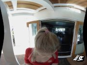 WankzVR - Vienna's Sausage Party - Vienna Rose and Amilia Onyx 8/16