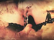 Candee Licious bondage slave in a hairy fetish extreme fuck 1/16