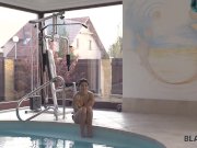 BLACK4K. Handsome coach and tender miss in black on white porn 2/16