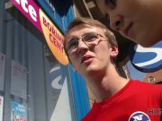 HUNT4K. Sex for money is how hot cutie earns on her summer vacation 2/16