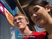 HUNT4K. Sex for money is how hot cutie earns on her summer vacation 3/16