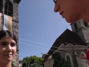 HUNT4K. Sex for money is how hot cutie earns on her summer vacation 4/16