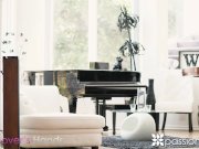 PASSION-HD Juicy pussy SQUIRT with Janice Griffith 1/16