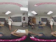 VRBangers Sexy Teacher Romi Rain Getting Rammed By A Sexy Stud VR Porn 4/16
