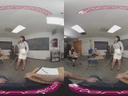 VRBangers Sexy Teacher Romi Rain Getting Rammed By A Sexy Stud VR Porn 5/16