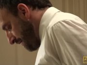 PASCALSSUBSLUTS - Brittany Bardot submits to anal discipline 10/16