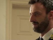 PASCALSSUBSLUTS - Brittany Bardot submits to anal discipline 4/16