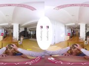 VRBangers Sexy Teen Housekeeper Fucks for Money VR PORN 13/16