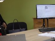 LOAN4K. Money are blocked on bank account so chick uses her pussy 10/16