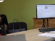 LOAN4K. Money are blocked on bank account so chick uses her pussy 11/16