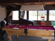 TOUGHLOVEX Tattooed slut Katrina Jade wrecked by a big dick 3/16