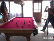 TOUGHLOVEX Tattooed slut Katrina Jade wrecked by a big dick 4/16