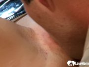 Gorgeous babe in stockings gets her pussy rammed 4/16