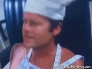 Threesome In The Vintage Kitchen 10/16