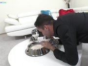 Kinky cats Misha Cross and Amirah Adara wild sex late at night 6/16