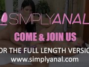 Simplyanal – Sex toys give lesbians anal orgasms