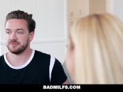 BadMILFS - Sucking Her Employees Boyfriend Off 4/16