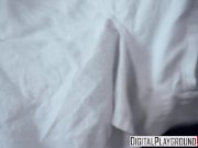 Digital Playground - April O'Neil & Riley Steele - When Daddy's Away, Scene 10/16