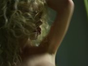 Delicate blonde amateur Shumina exposing her big tits 13/16