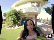 WankzVR - Dirty Dean ft. Ivy Wolfe & Maya Bijou 2/16