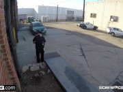 Screw the Cops - Penelope Reed POV sex with on duty cop 8/16