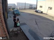 Screw the Cops - Penelope Reed POV sex with on duty cop 9/16