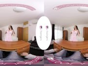 VRBangers Busty Patty Michova Casting Couch Gets Wild VR Porn 7/16