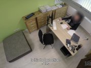 LOAN4K. Blanche looks like she came to casting but she's smart girl 1/16