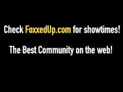 Ebony Tart Jenna Foxx Fucks White Boy For Homework Help! 1/16