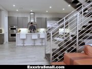 ExxxtraSmall - Boning A Hot Teen In A Cat Costume 2/16